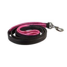 Load image into Gallery viewer, Padded Leather Dog Leash