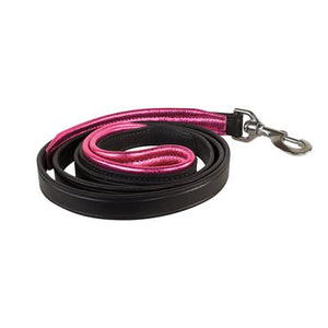 Padded Leather Dog Leash