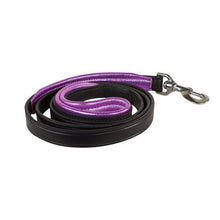 Load image into Gallery viewer, Padded Leather Dog Leash