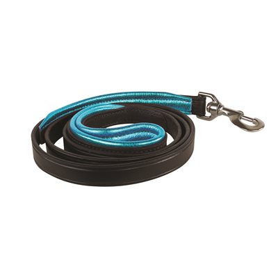 Padded Leather Dog Leash