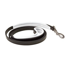 Load image into Gallery viewer, Skinny Padded Leather Dog Leash