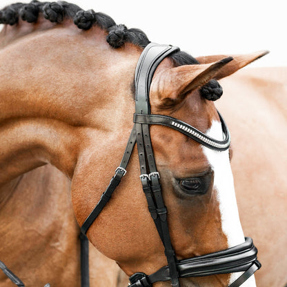 Melodie Classic Bridle (No reins)