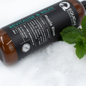 REVITALISE & RELAX Muscle Rinse (Magnesium Oil)