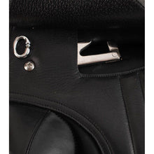 Load image into Gallery viewer, Deauville Leather Monoflap Cross Country Saddle