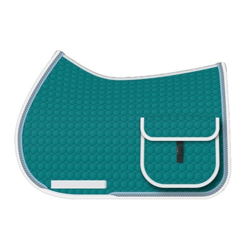 Design your own E.A Mattes Trekking Saddle Pad