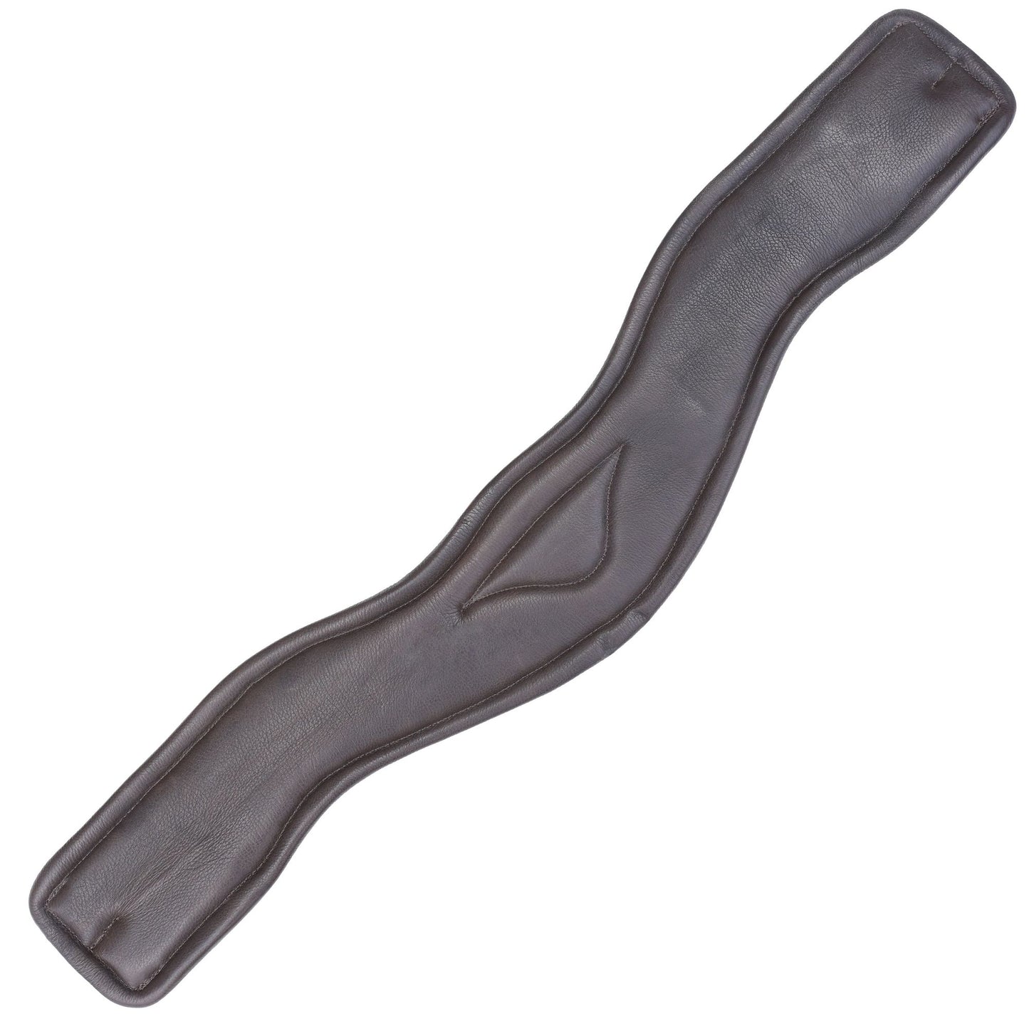 Padded Anatomic Leather Dressage Girth