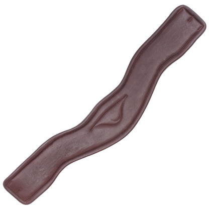 Padded Anatomic Leather Dressage Girth
