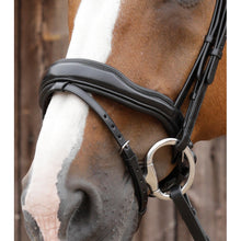 Load image into Gallery viewer, Favoloso Anatomic Bridle with Crank Noseband (No reins)
