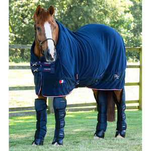 Buster Fleece Cooler Rug - Vecto Edition