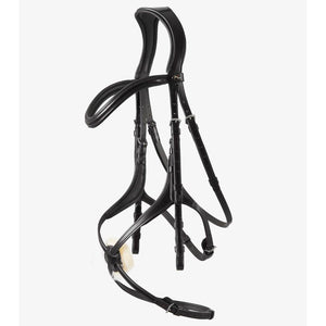 Glorioso Grackle Bridle (No reins)