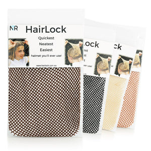 Light Brown Hairlock