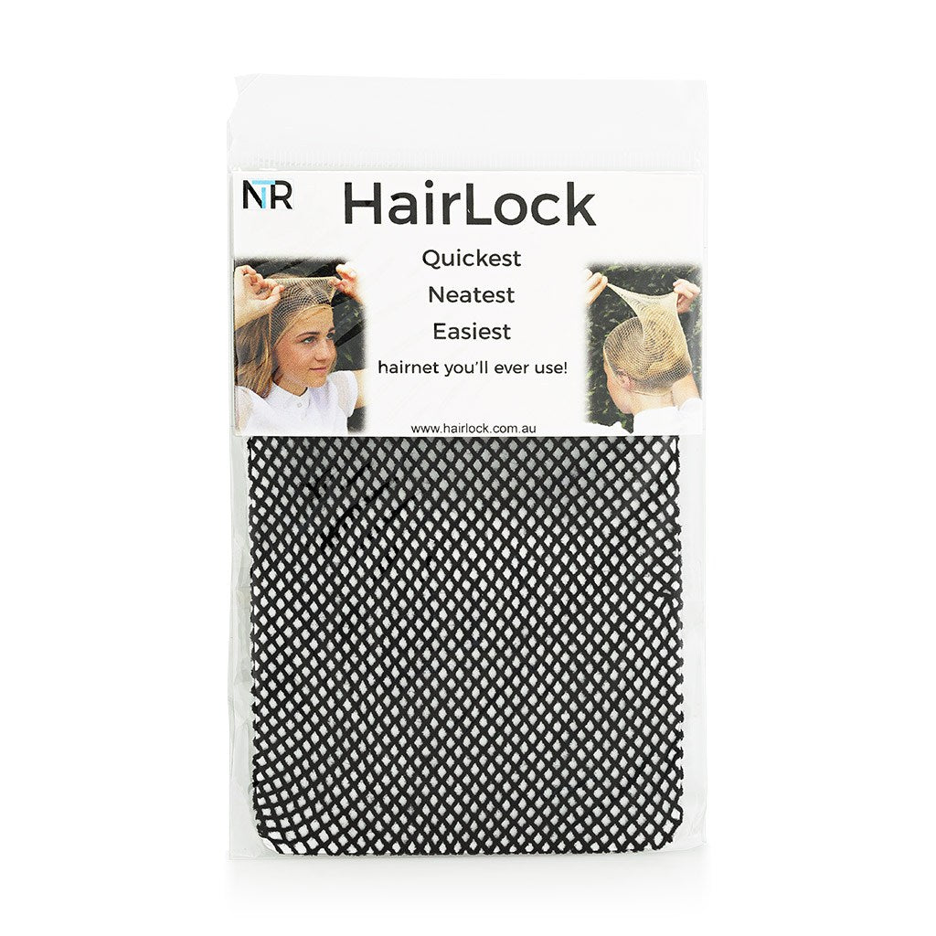 Black Hairlock