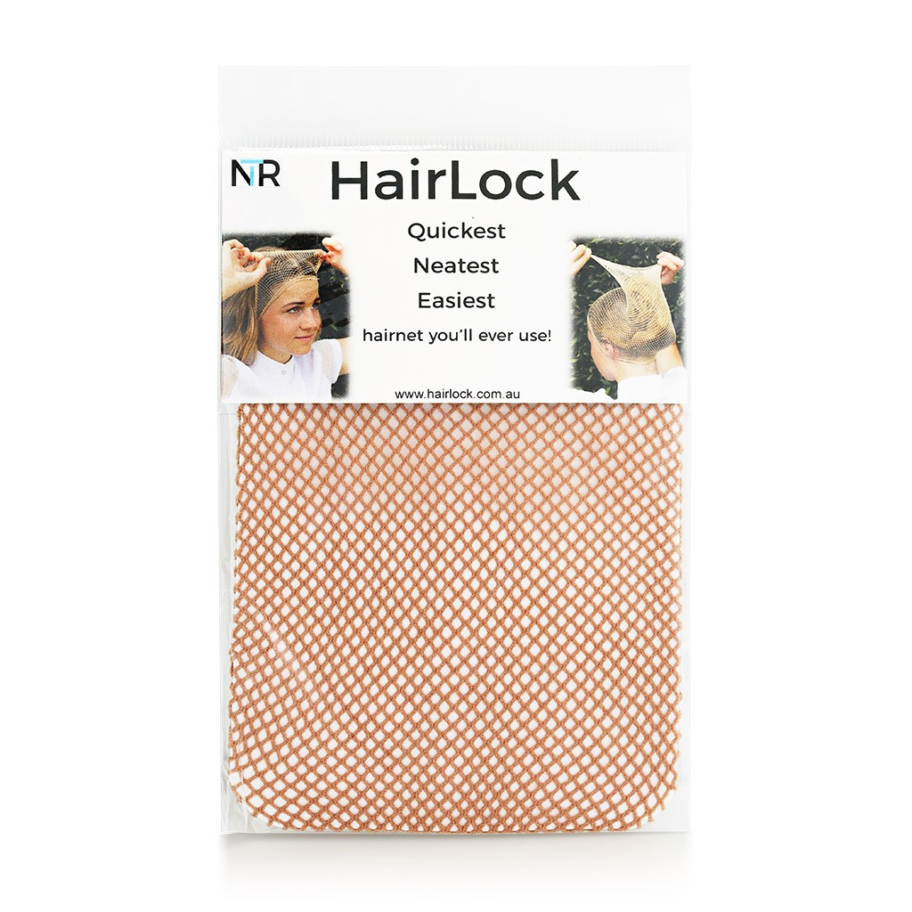 Light Brown Hairlock