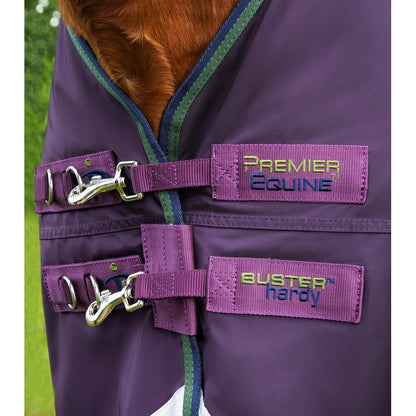 Buster Hardy 100g Half Neck Turnout Rug