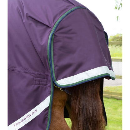Buster Hardy 100g Half Neck Turnout Rug