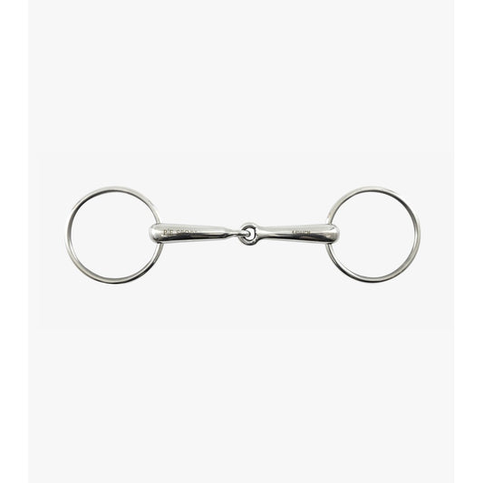 Hollow Mouth Race Snaffle
