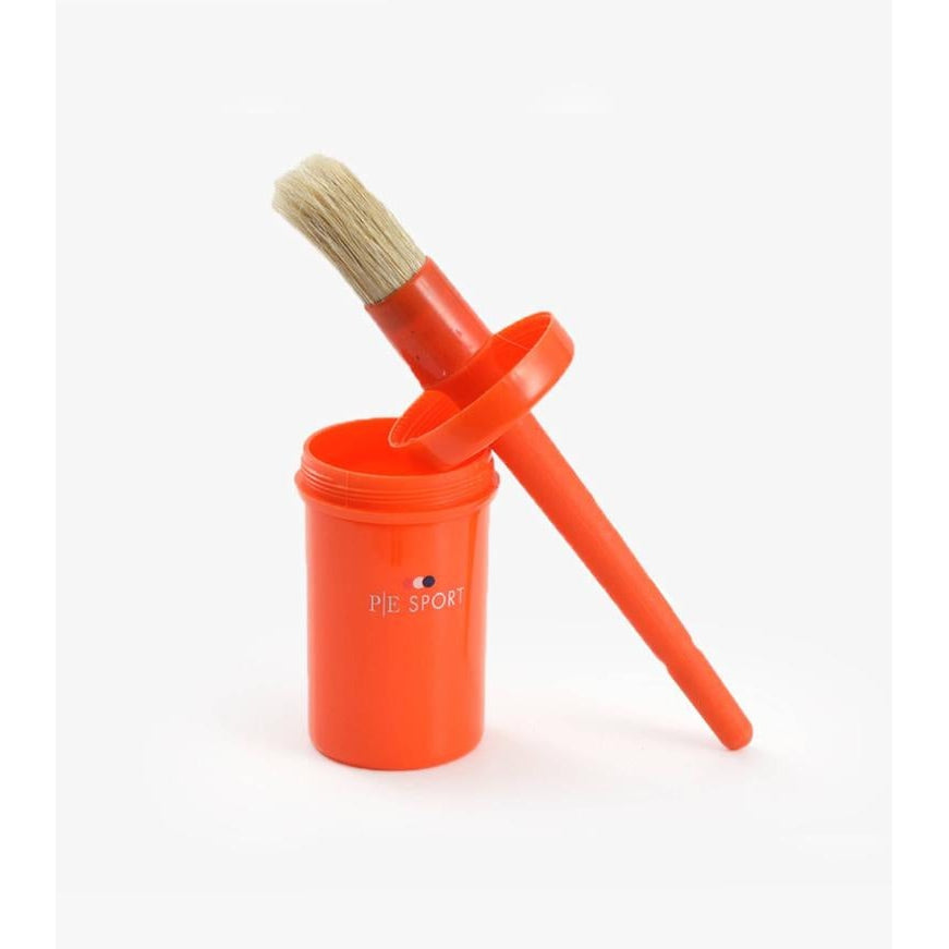 Hoof Oil Brush with Bottle