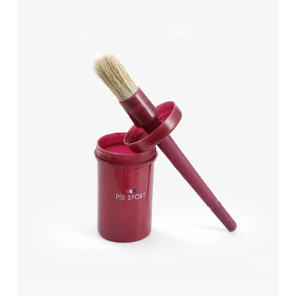 Hoof Oil Brush with Bottle