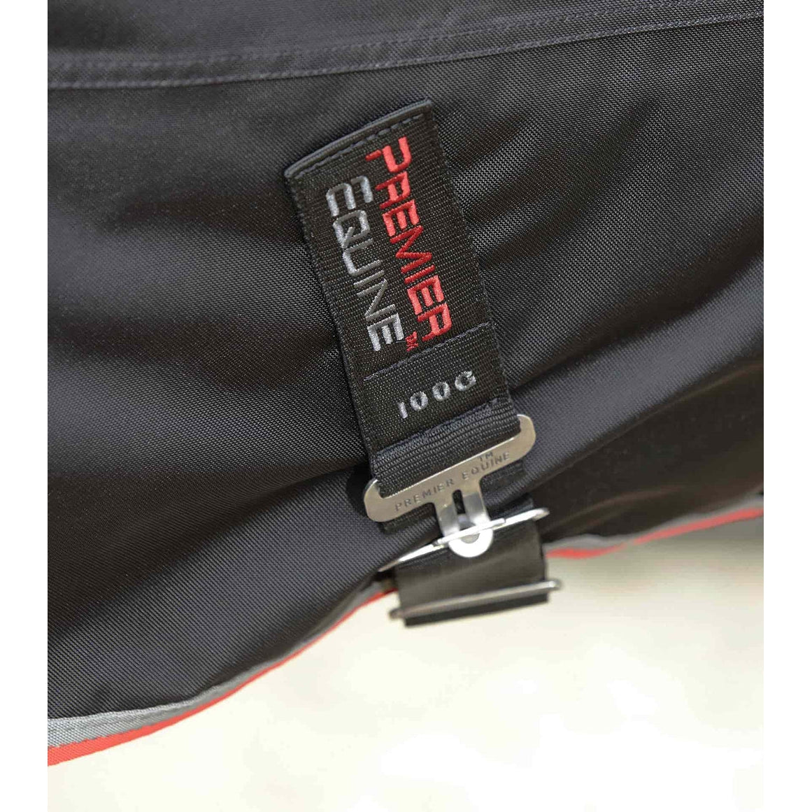 Horse Walker Rug 100g - Black