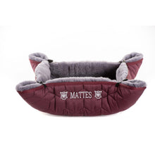 Load image into Gallery viewer, E.A Mattes Dog Bed &quot;Betti&quot;
