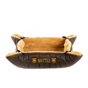 E.A Mattes Dog Bed "Snoopy"