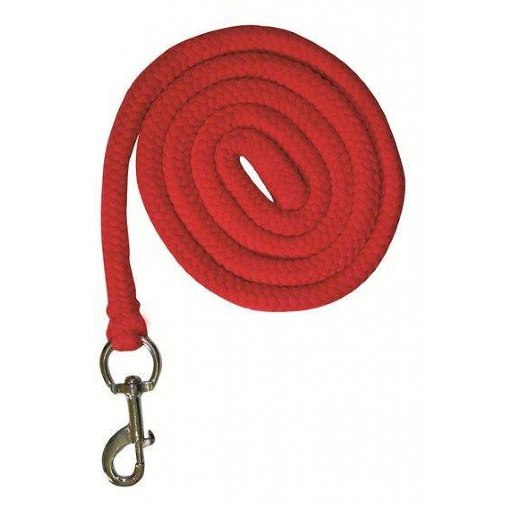 Red lead rope