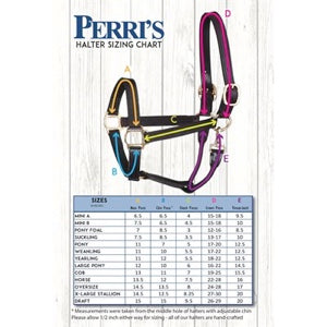 Sheepskin Shipping Halter