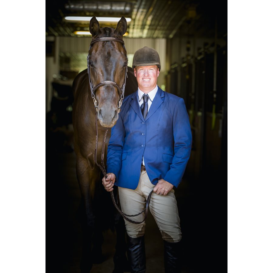 Professional Fancy Stitched Bridle