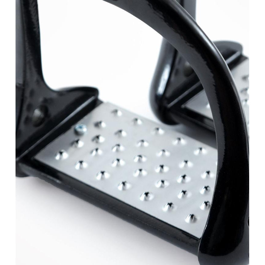 Jopollo Aluminium Performance Stirrups - 4.75"/12cms
