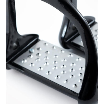 Jopollo Aluminium Performance Stirrups - 4.75"/12cms