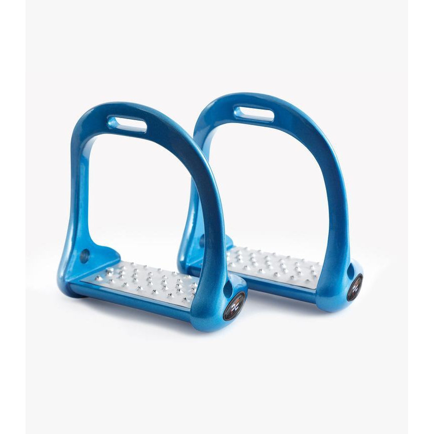 Jopollo Aluminium Performance Stirrups - 4.75"/12cms
