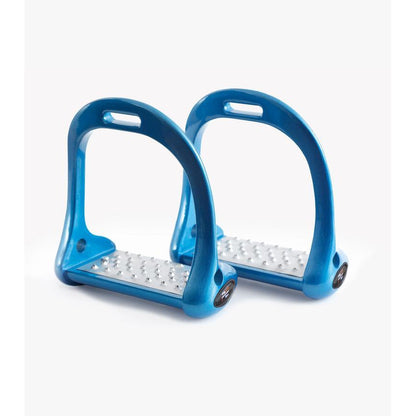 Jopollo Aluminium Performance Stirrups - 4.75"/12cms