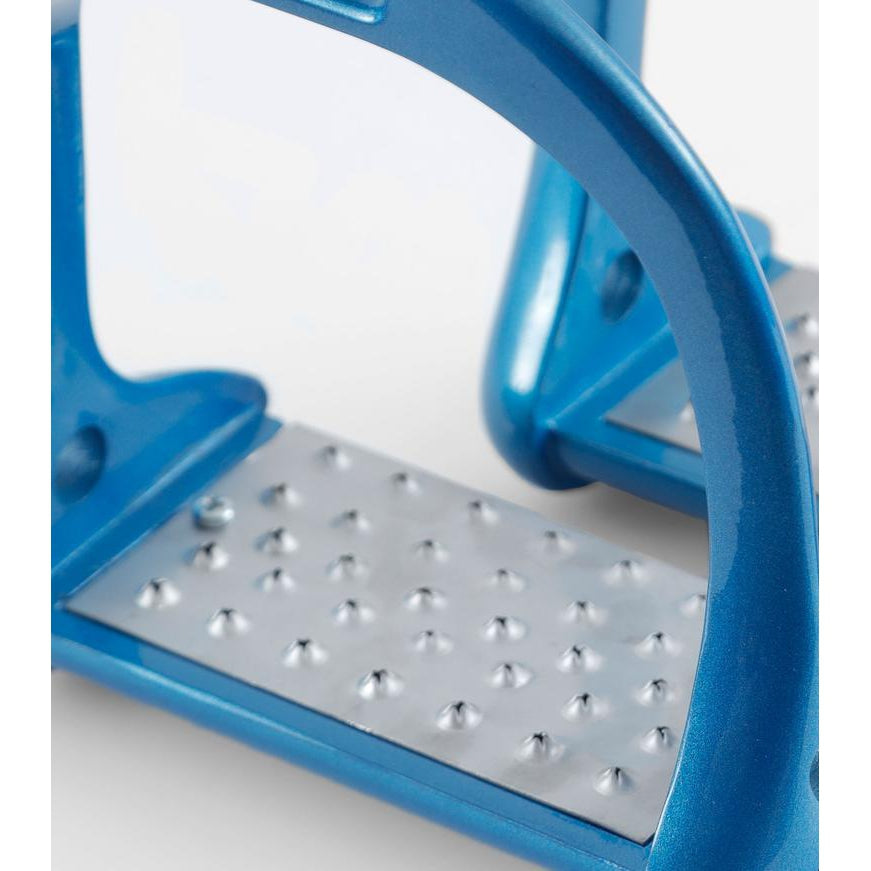 Jopollo Aluminium Performance Stirrups - 4.75"/12cms