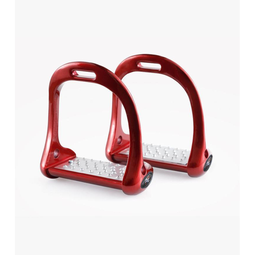 Jopollo Aluminium Performance Stirrups - 4.75"/12cms