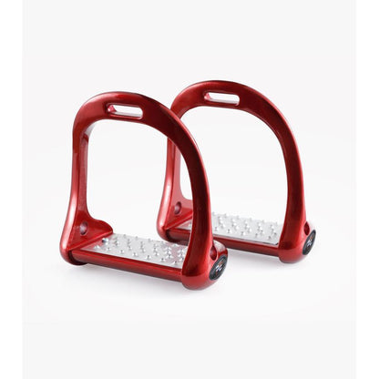 Jopollo Aluminium Performance Stirrups - 4.75"/12cms