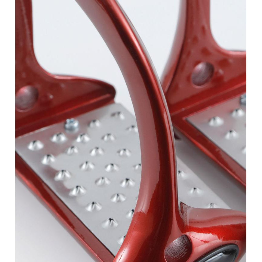Jopollo Aluminium Performance Stirrups - 4.75"/12cms