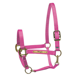 Nylon Superhalter w/plate