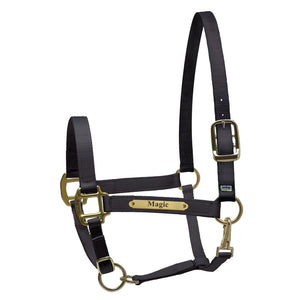 Nylon Superhalter w/plate