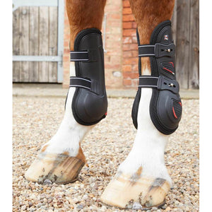 Kevlar Airtechnology Tendon Boots
