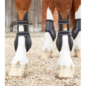 Kevlar Airtechnology Tendon Boots