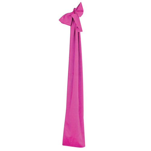 Hot Pink Lycra Tail Bag