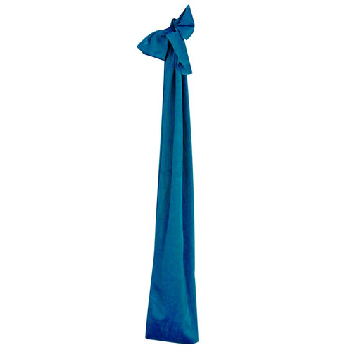 Royal Blue Lycra Tail Bag