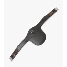 Load image into Gallery viewer, Lizzano Anatomic Leather Stud Girth
