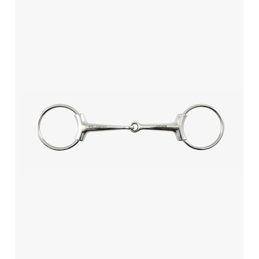 Loose Ring Sleeved Snaffle
