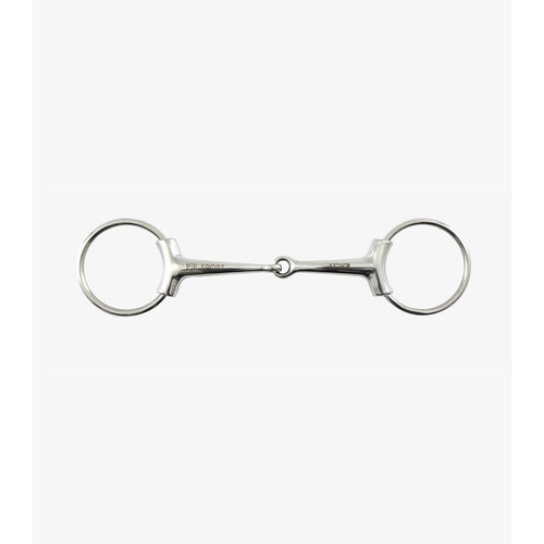 Loose Ring Sleeved Snaffle