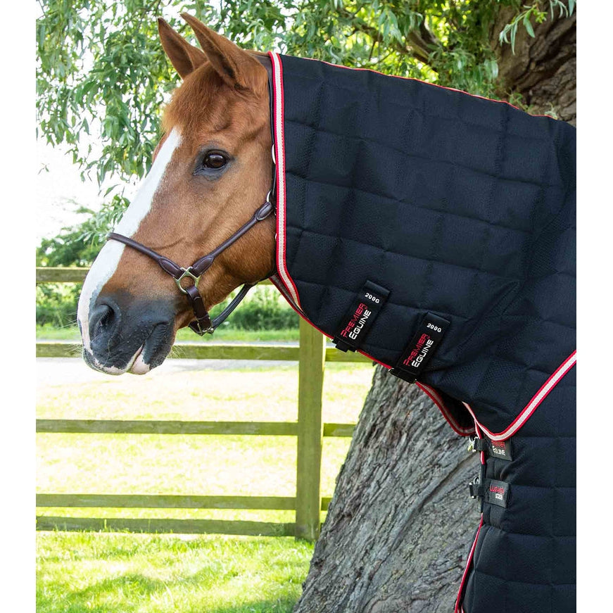 Lucanta 200g Stable Rug with Neck Cover