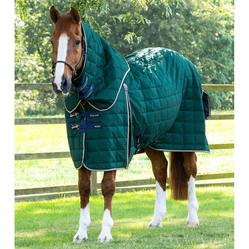 Lucanta 200g Stable Rug with Neck Cover