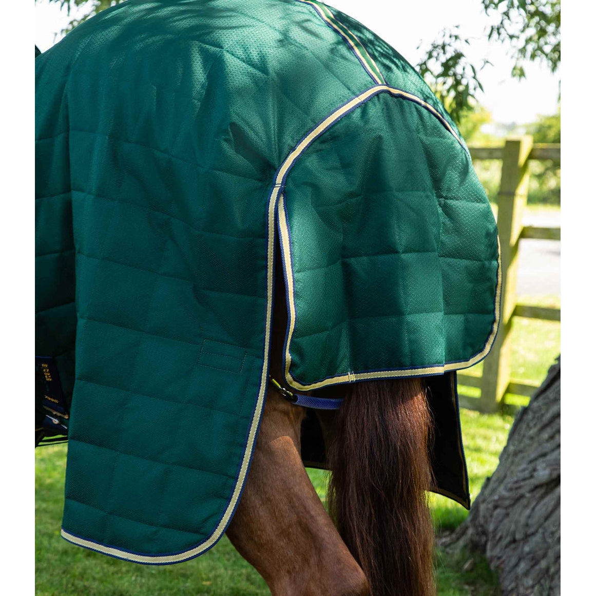 Lucanta 200g Stable Rug with Neck Cover