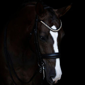 Athens Luxury Leather Bridle (Double)
