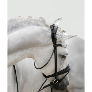 Mercie Rolled Patent Bridle